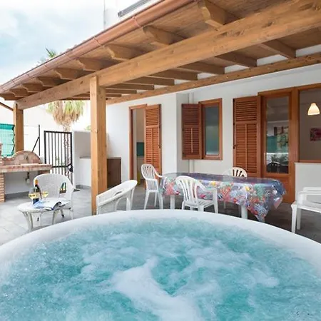 Apartment I Tre Golfi - Zingaro San Vito Lo Capo