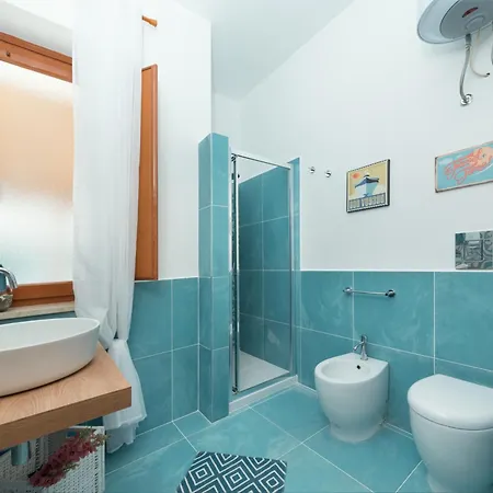 I Tre Golfi - Zingaro Apartment