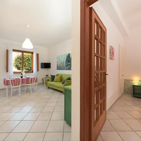 I Tre Golfi - Zingaro Apartment San Vito Lo Capo