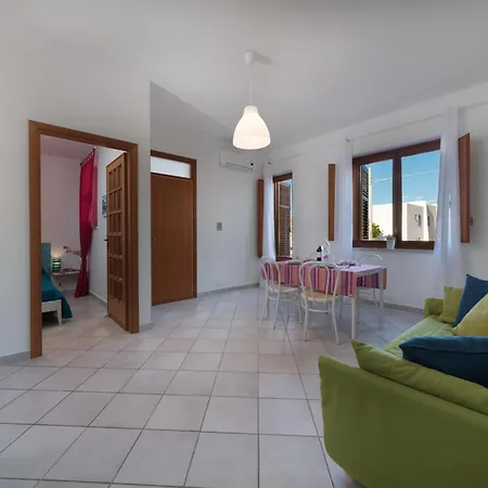 I Tre Golfi - Zingaro Apartment San Vito Lo Capo