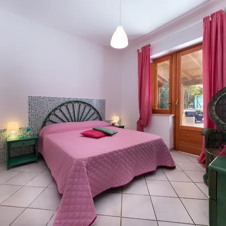 I Tre Golfi - Zingaro Apartment *